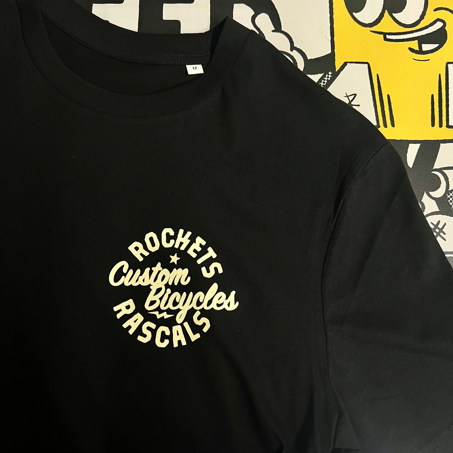 Rockets Customs T-Shirts
