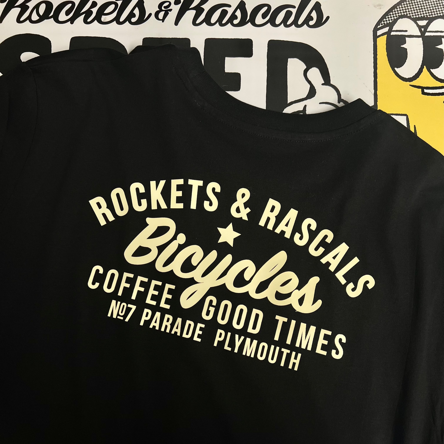 Rockets Customs T-Shirts