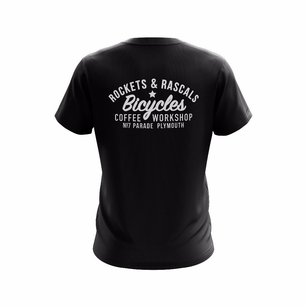 Rockets Customs T-Shirts