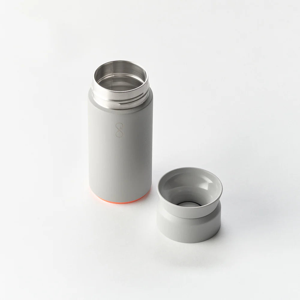 RNR Brew Flask Rock Grey (350ml)