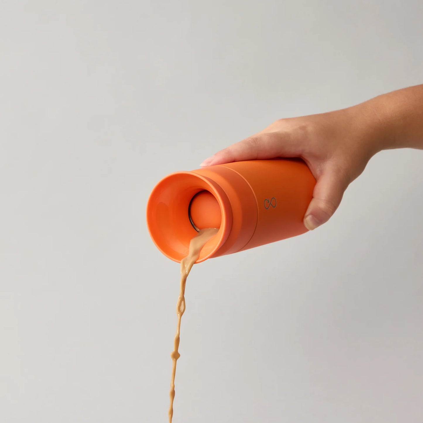 RNR Brew Flask Sun Orange (350ml)