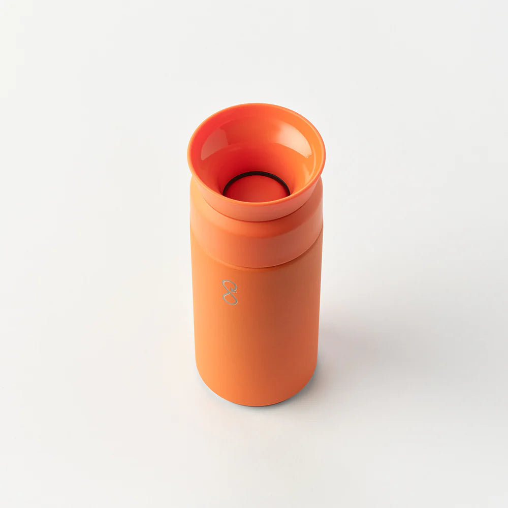 RNR Brew Flask Sun Orange (350ml)