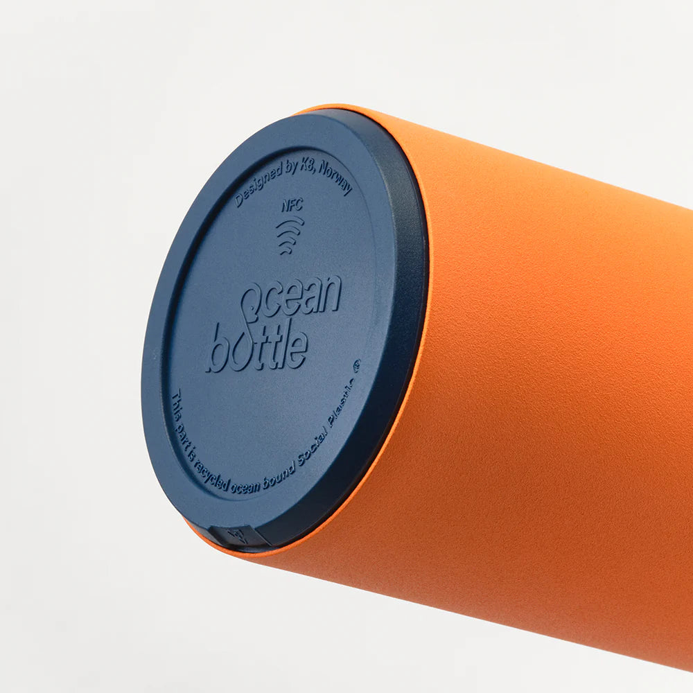 RNR Brew Flask Sun Orange (350ml)