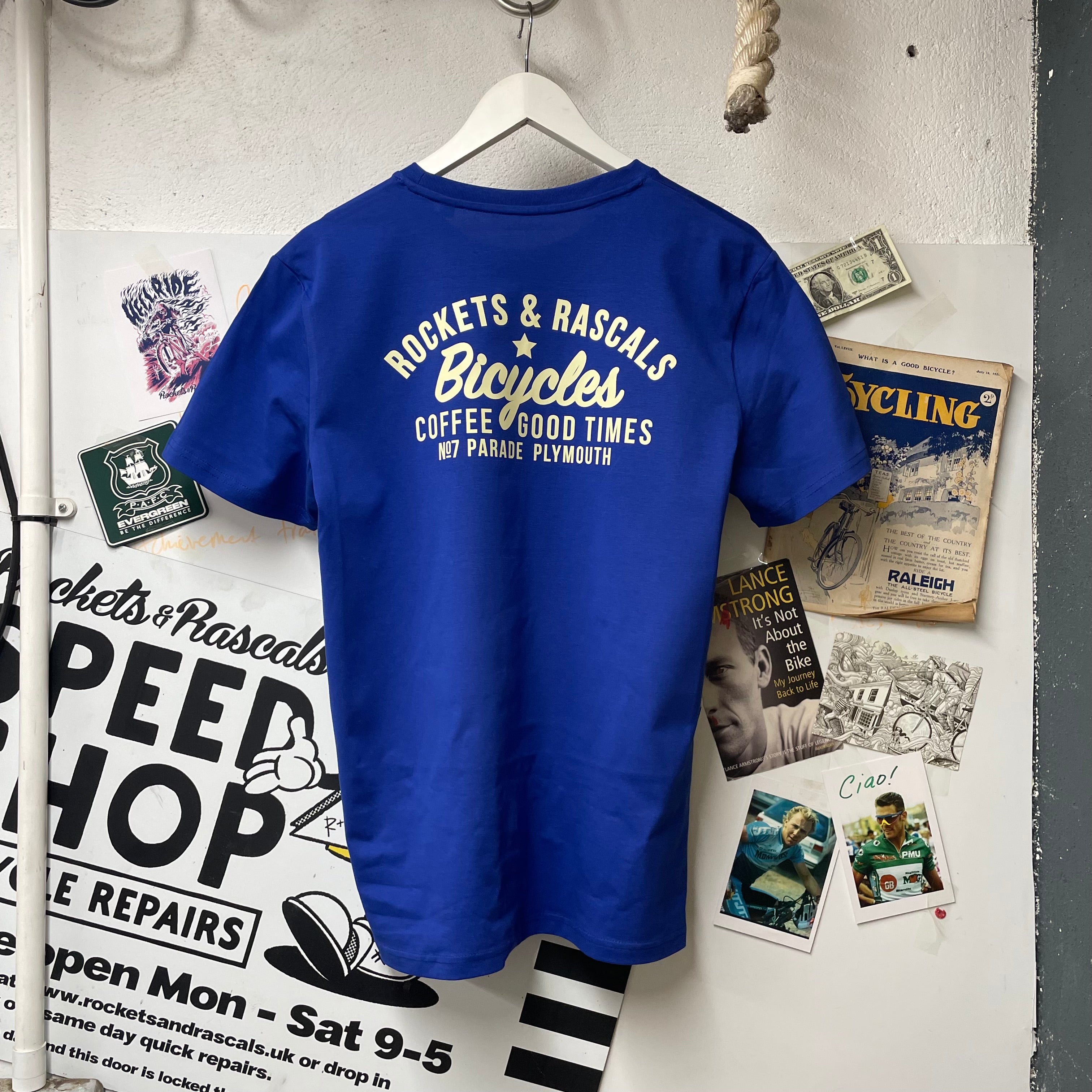 Rockets t shirt on sale