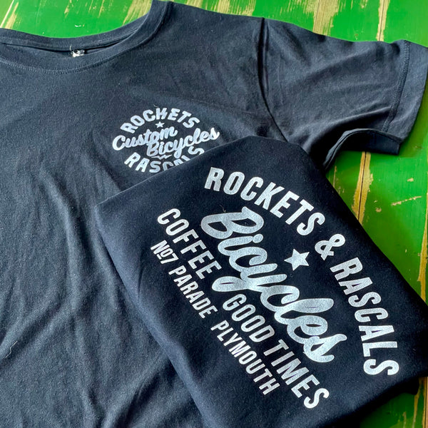 Rockets Customs T-Shirts